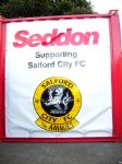 Salford City v Hyde United FA Cup